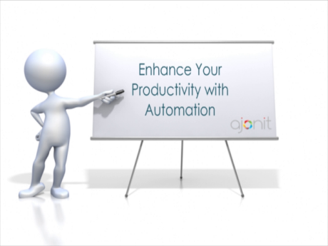 Enhance Your Productivity