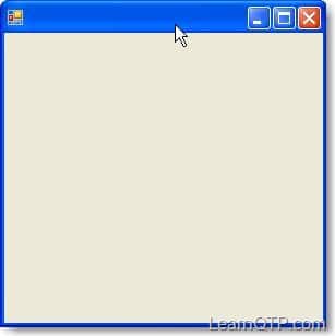 DotNetFacory-QTP-Userform