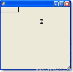Blank Image with Button