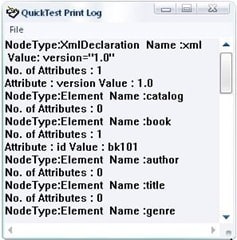 NodeType & attributes