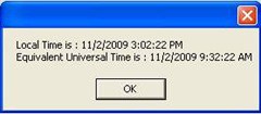 LocalTime
