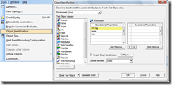 Disable Smart identification