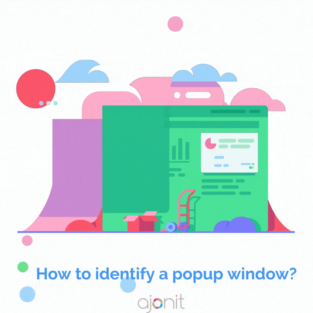 How to identify a popup window in UFT?