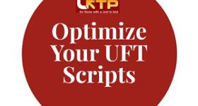 Optimize UFT One scripts