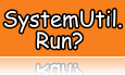 SystemUtil.Run