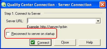 automatically-connect-qc-qtp