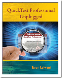 QuickTest Pro Unplugged