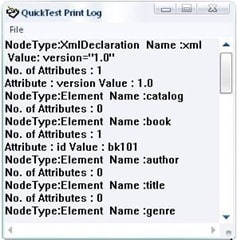 Node Types and Attributes