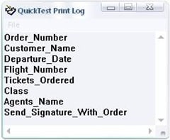 Retrieve the column names of a table