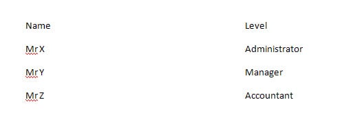 Automating MS Word Documents – Part 2