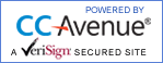 CCAvenue - Verisign Secured Site