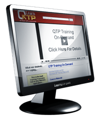 Online QTP Training