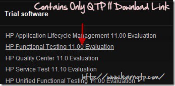 QTP Essentials 11 Functional Testing