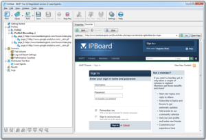 REVIEW: Load and Performance Testing using WAPT