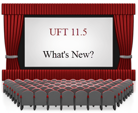 UFT New Features