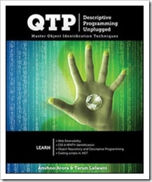 QTP Book: Descriptive Programming Unplugged