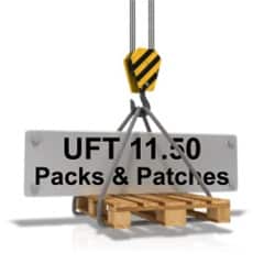 UFT 11.5 Service Packs & Patches