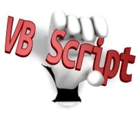 VB Script in QTP