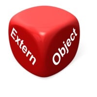QTP-extern-object