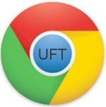 UFT Extension for Google Chrome browser
