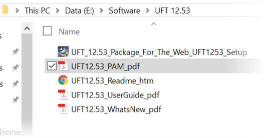 PAM location in file system