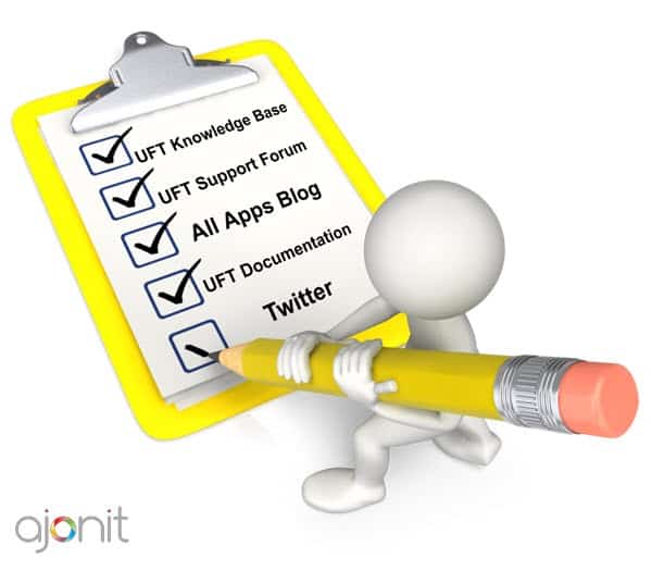 Official HPE UFT Resources