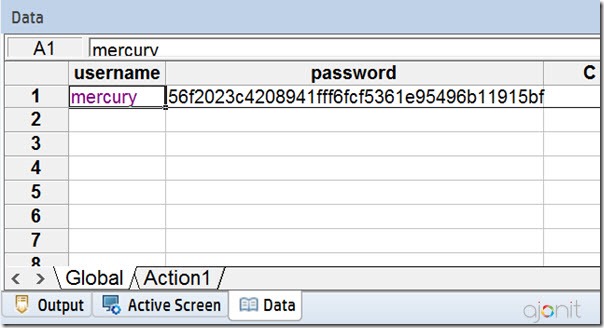 uft-data-pane