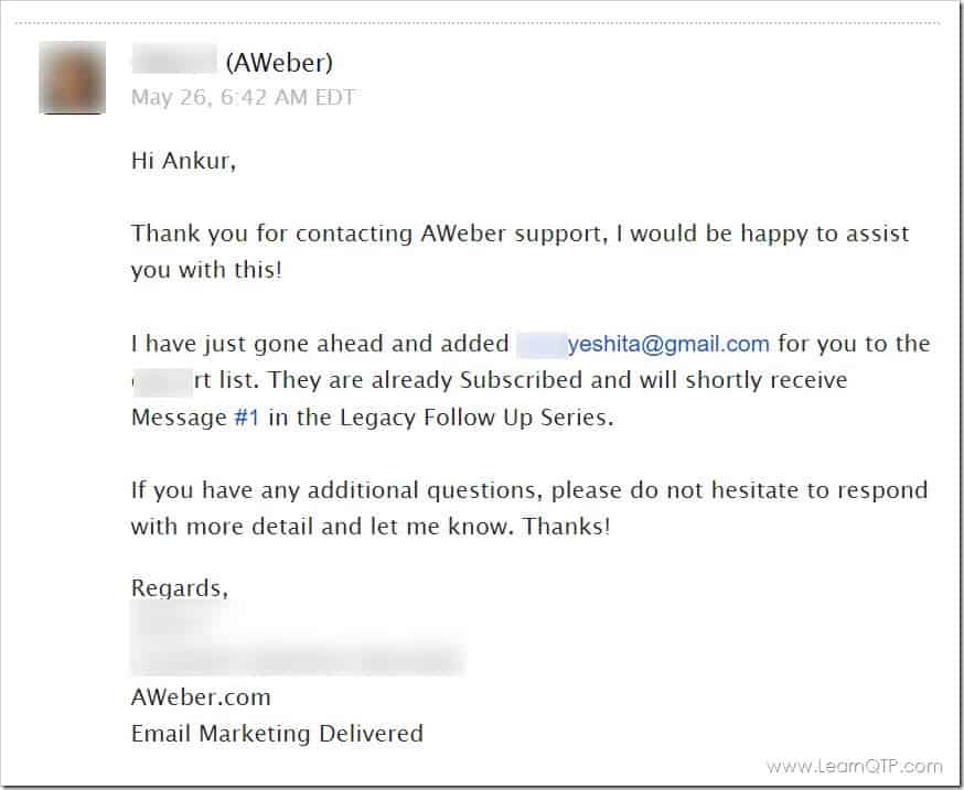 2nd-email-learnqtp-aweber