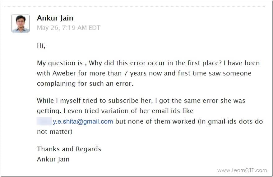 3rd-email-learnqtp-aweber