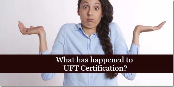 uft-certification-update
