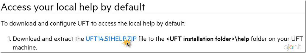 download-uft-help-zip
