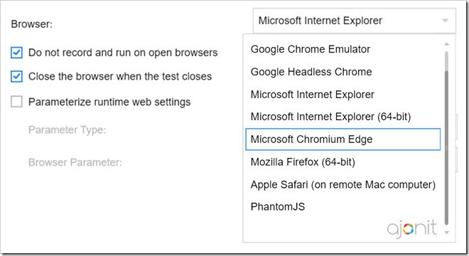 chromium-edge-uft