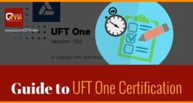 UFT One Certification Guide