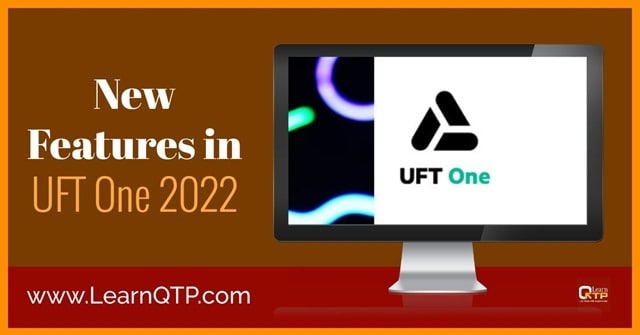 Micro Focus UFT One 2022