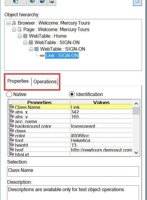What is an: Object Spy